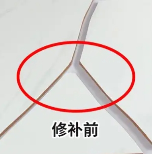 广水瓷砖空鼓维修公司分享下瓷砖基层整体强度偏低，可能会导致的问题。